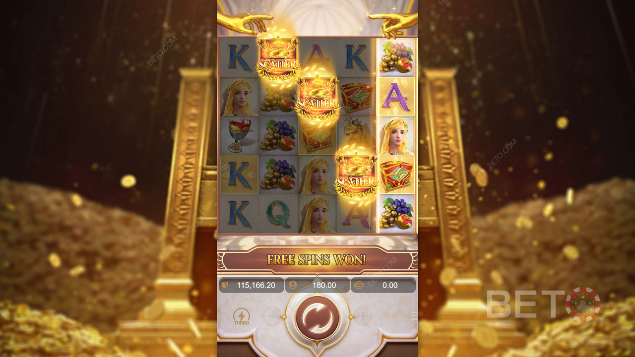 Midas Fortune Spela Gratis