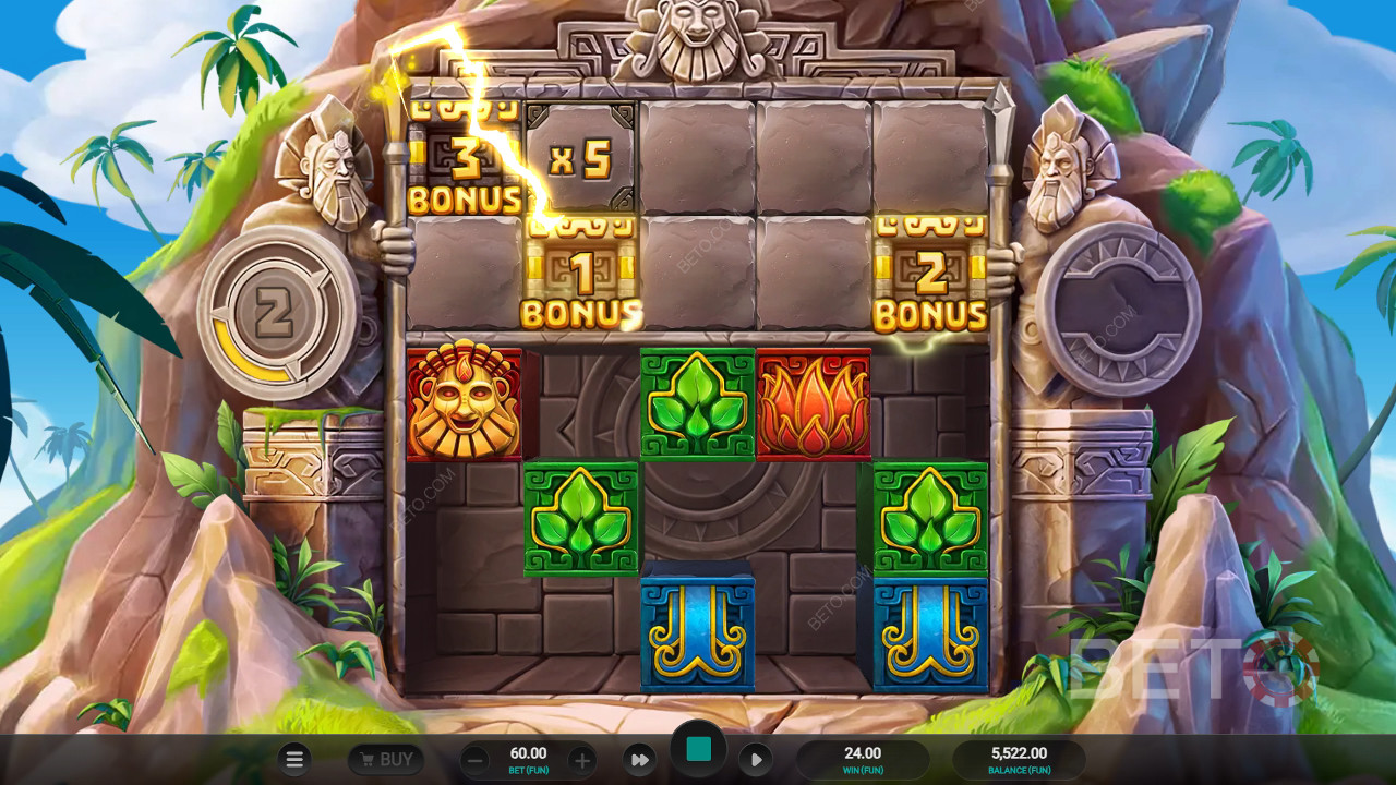 Atlantis Crush Spela Gratis