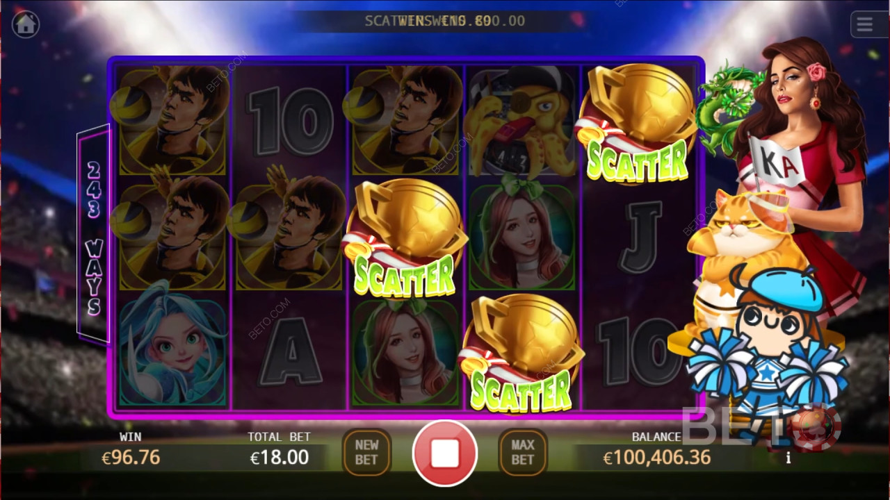 KA All Star Sports Day Spela Gratis