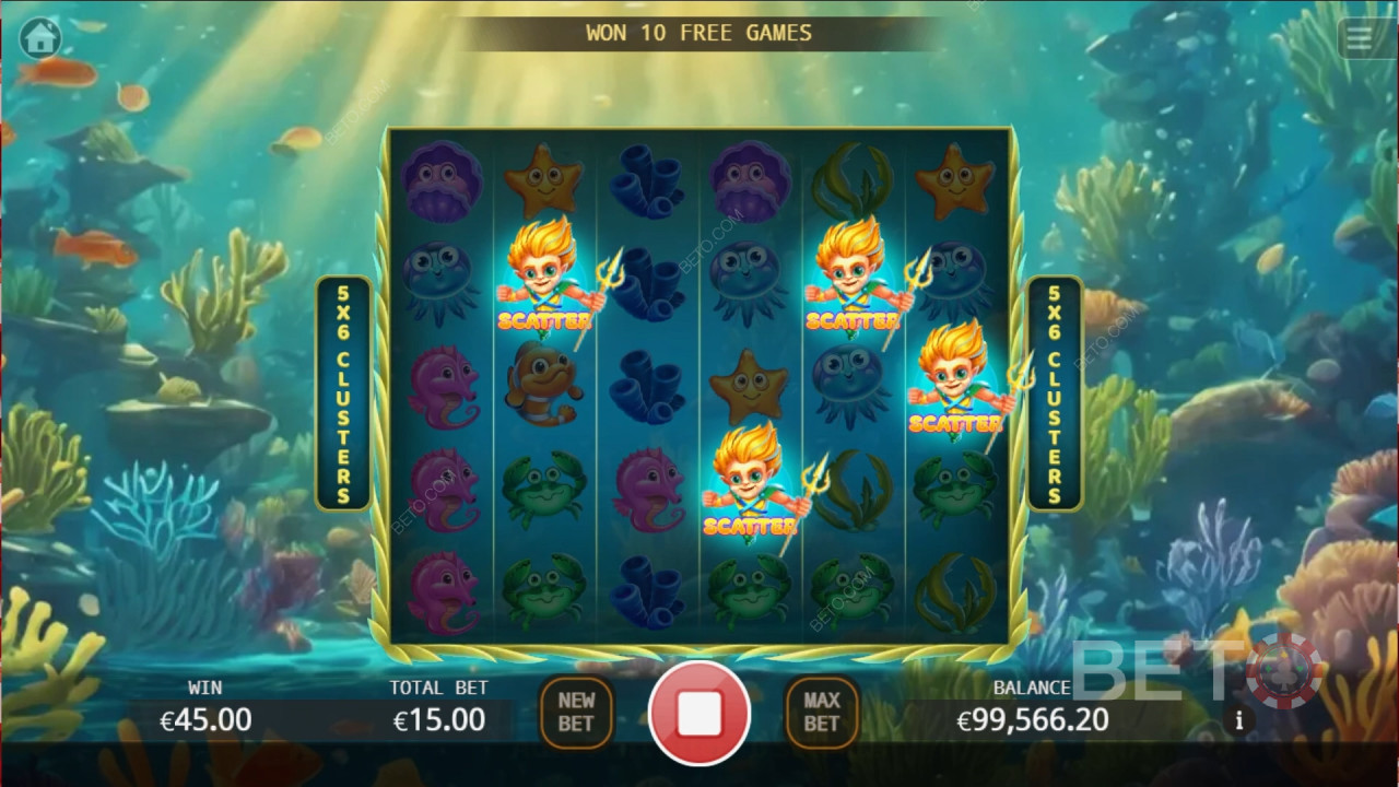Submariner Spela Gratis
