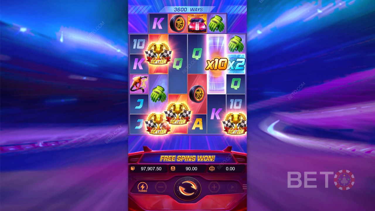 Speed Winner Spela Gratis