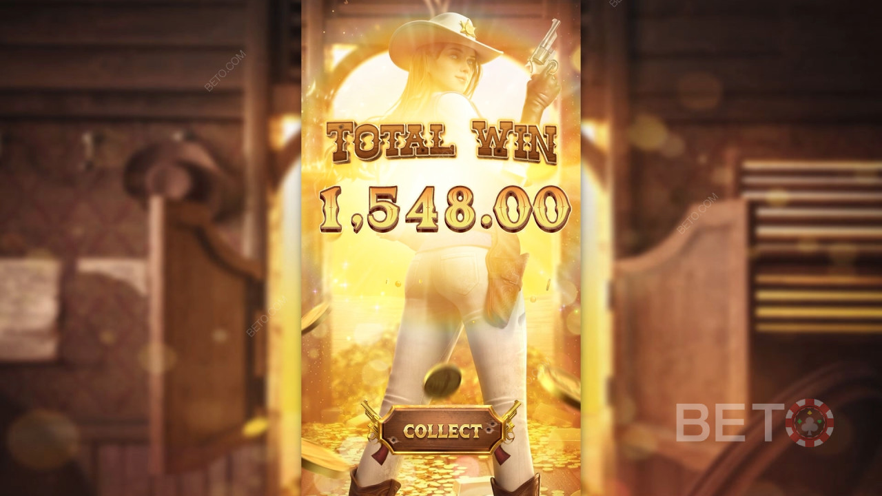 Ska du spela Wild Bounty Showdown?