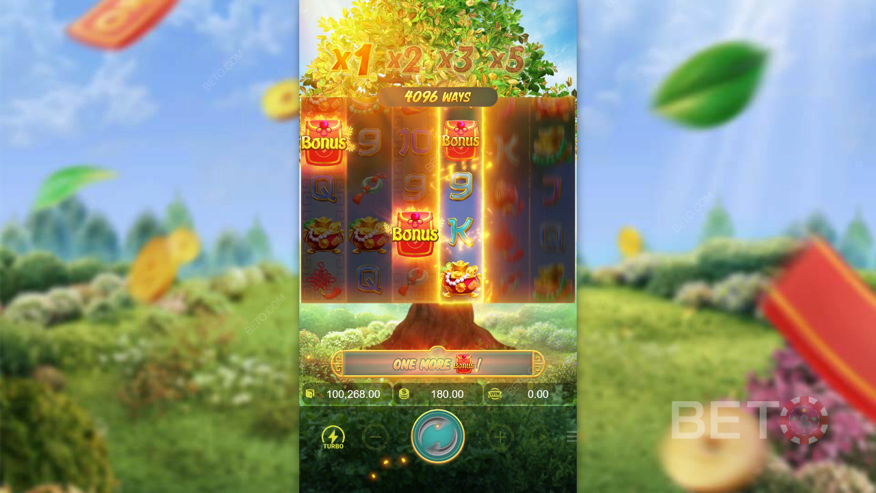 Prosperity Fortune Tree Review av BETO Slots