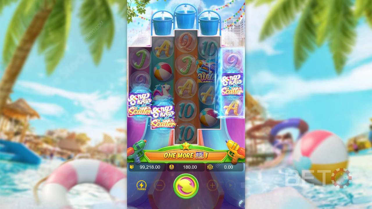Songkran Splash Spela Gratis