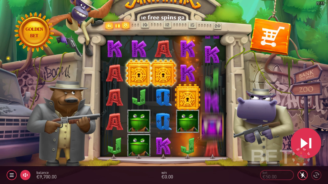 Animafia Spela Gratis