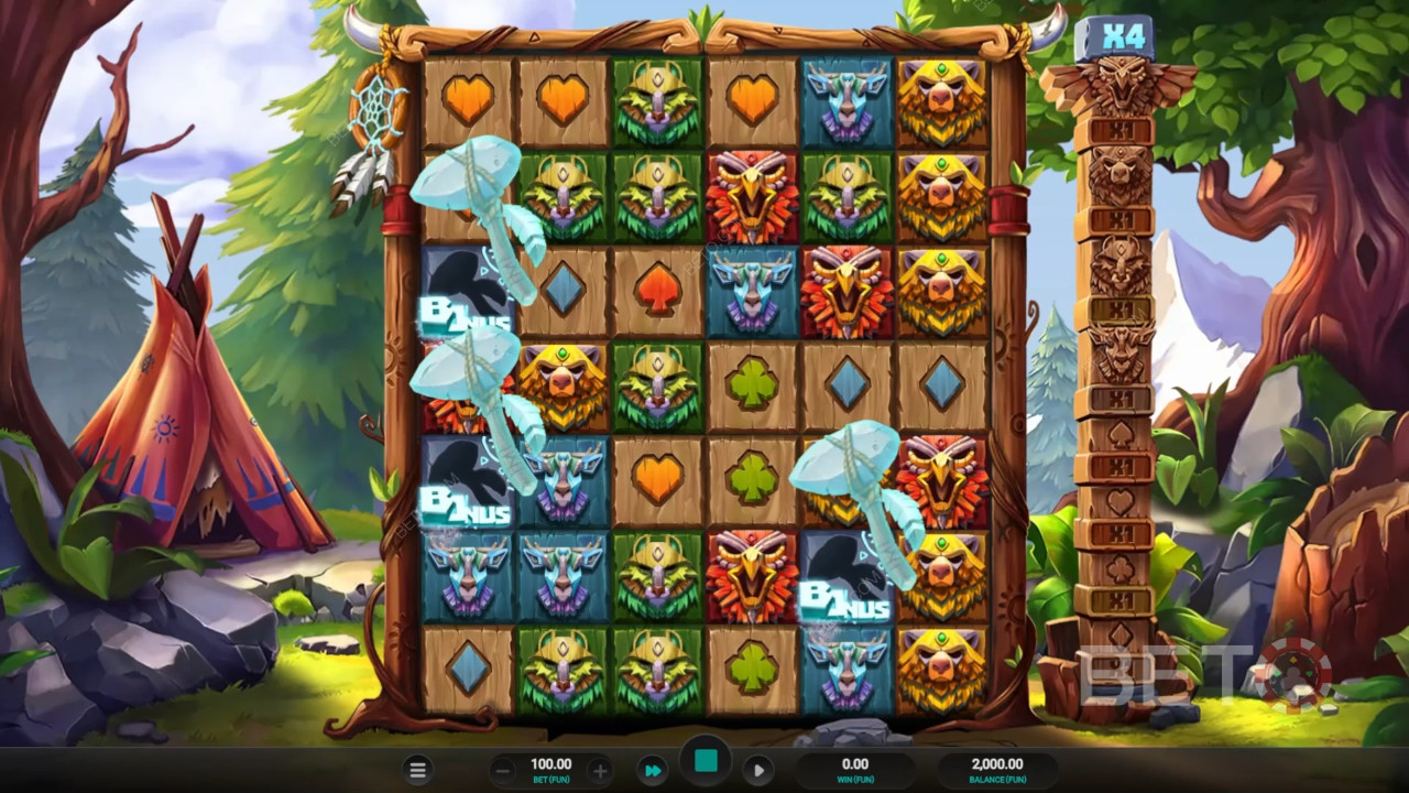 Totem Guardians Spela Gratis