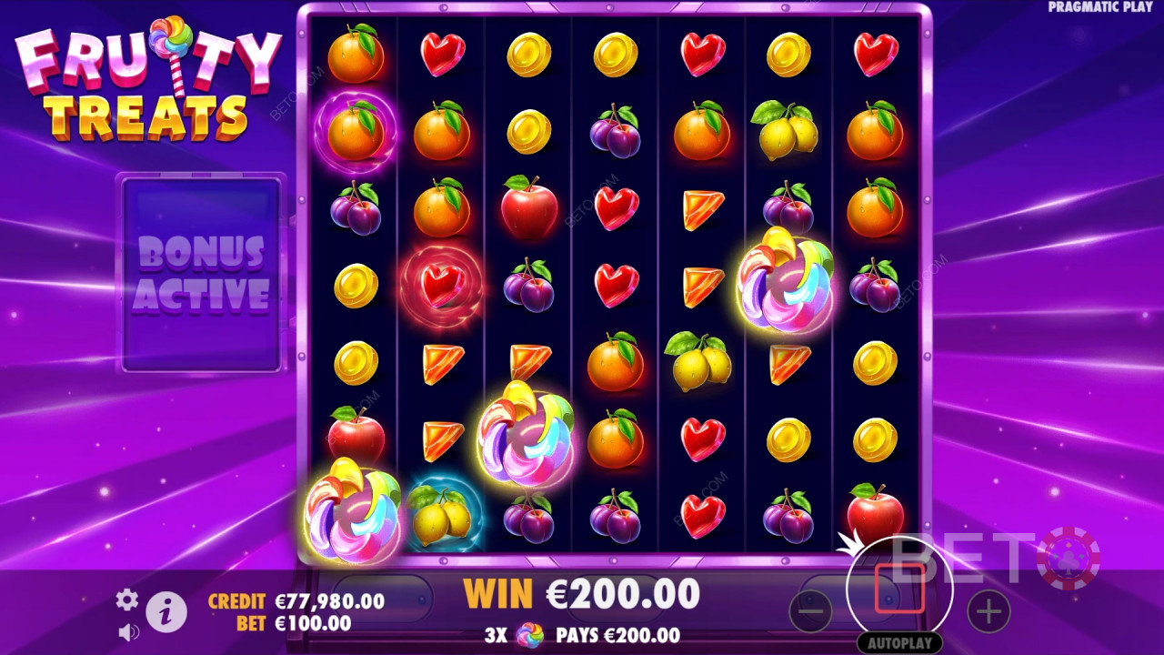 Fruity Treats Spela Gratis