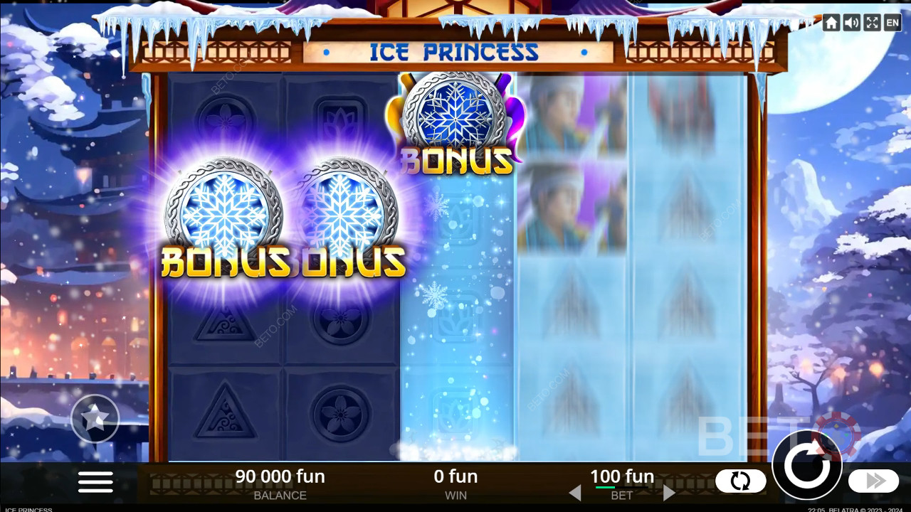 Ice Princess Spela Gratis