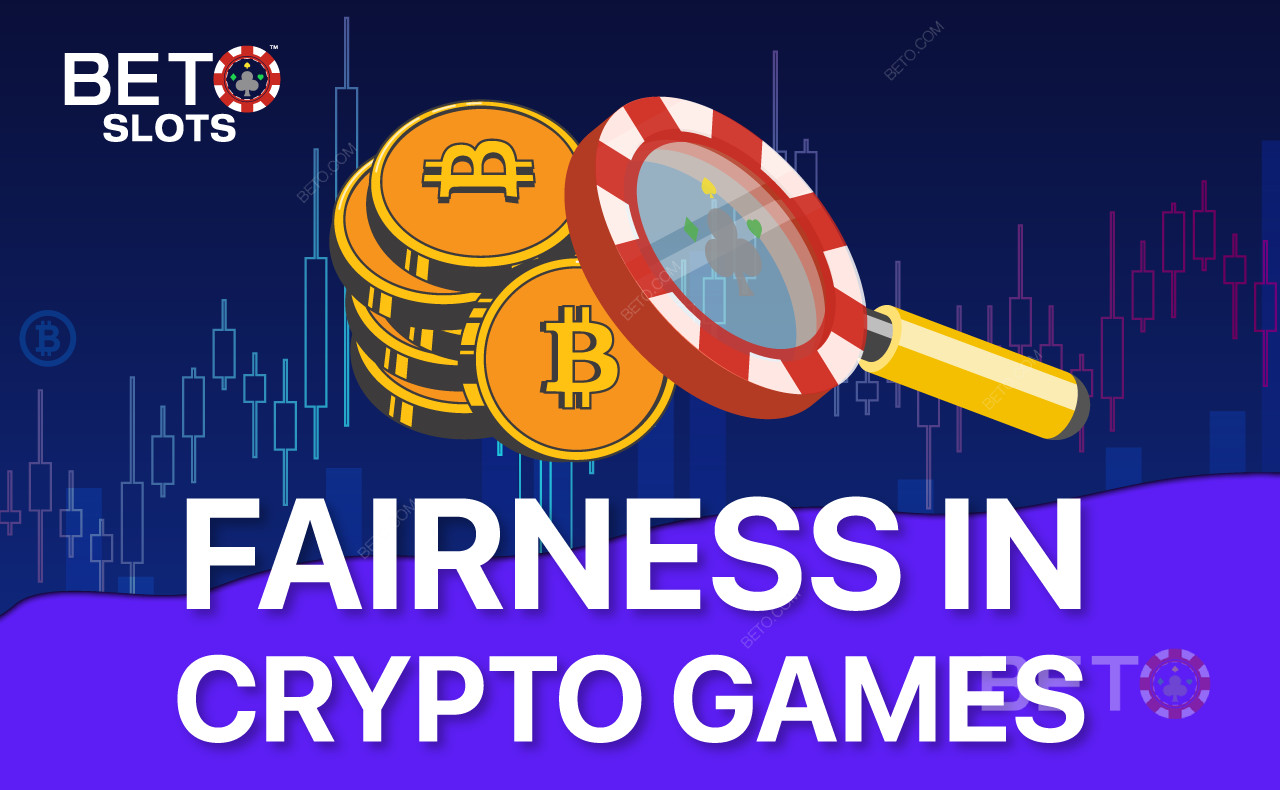 Fair Crypto Games - Guide till bevisligen rättvist blockchain-spel