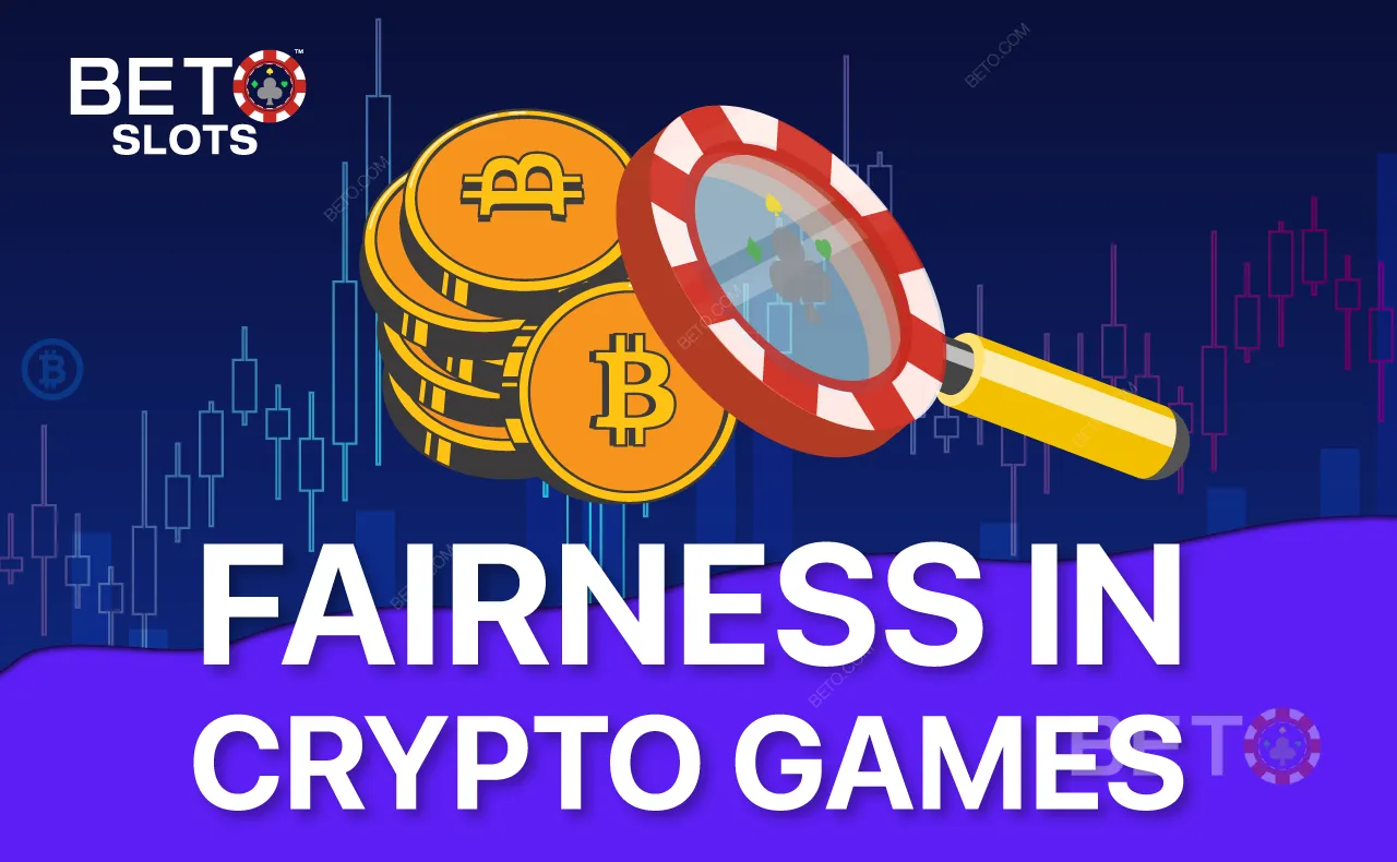 Fair Crypto Games - Guide till bevisligen rättvist blockchain-spel