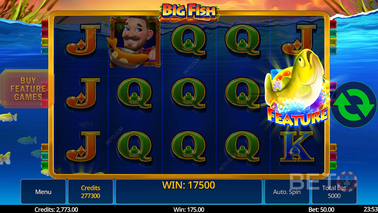 Big Fish Spela Gratis