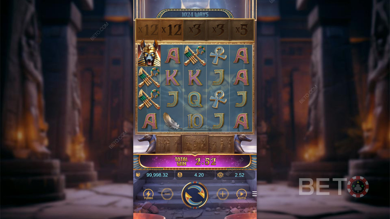 Är Anubis Wrath ett bra spel?