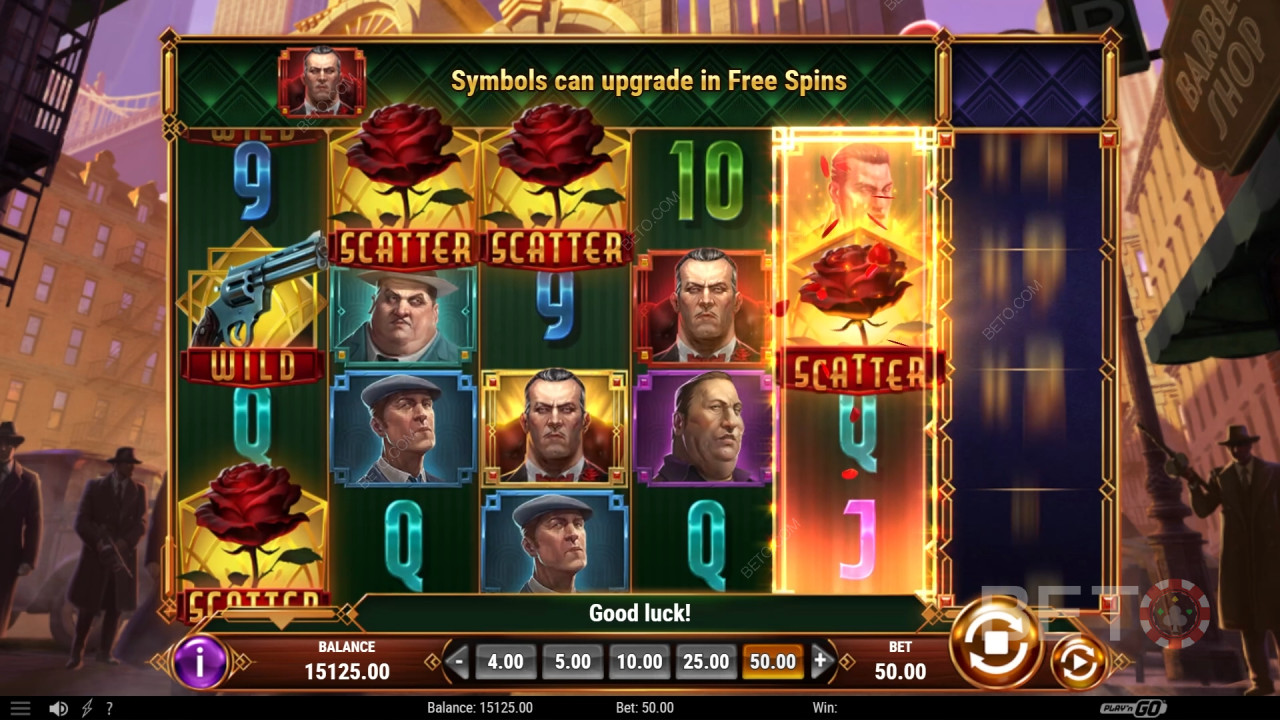 Mafia Gold Spela Gratis