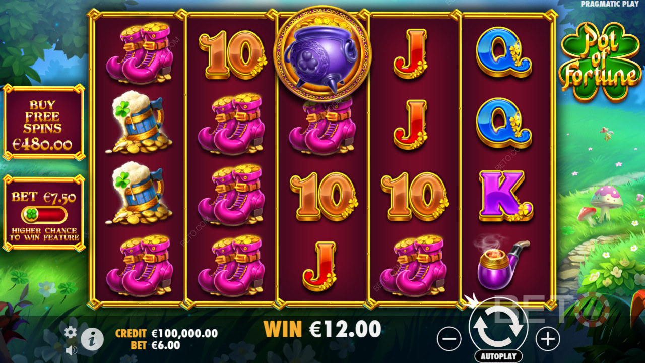Är Pot of Fortune värt din tid?