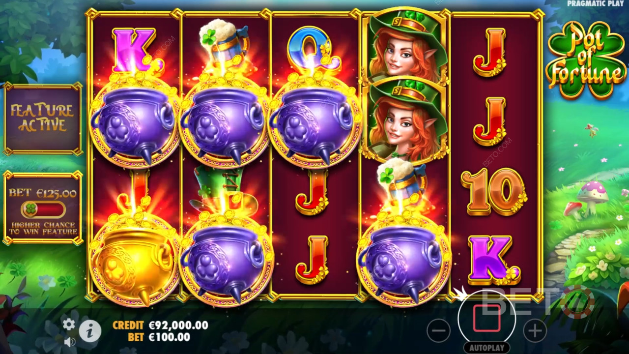 Pot of Fortune Spela Gratis