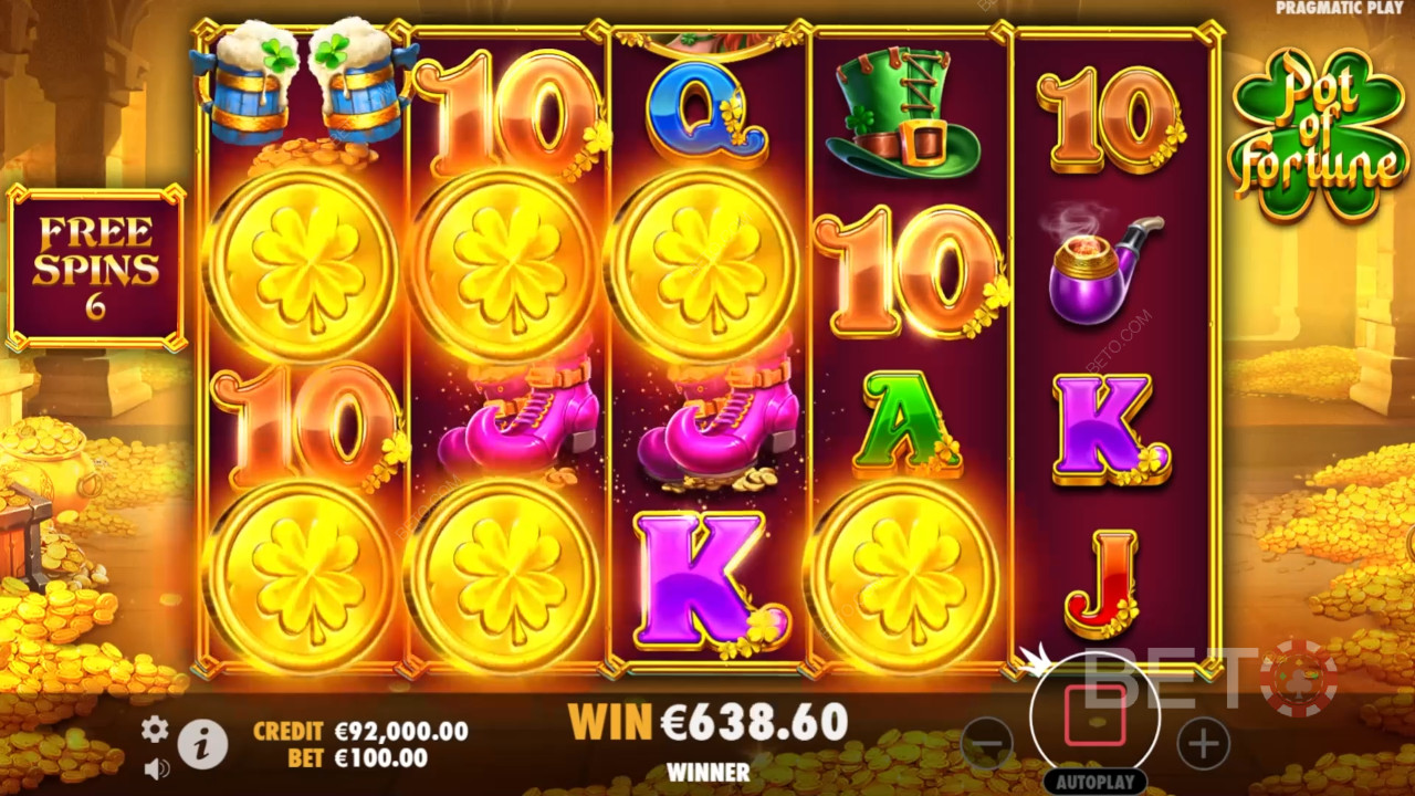 Hur man spelar Pragmatic Play