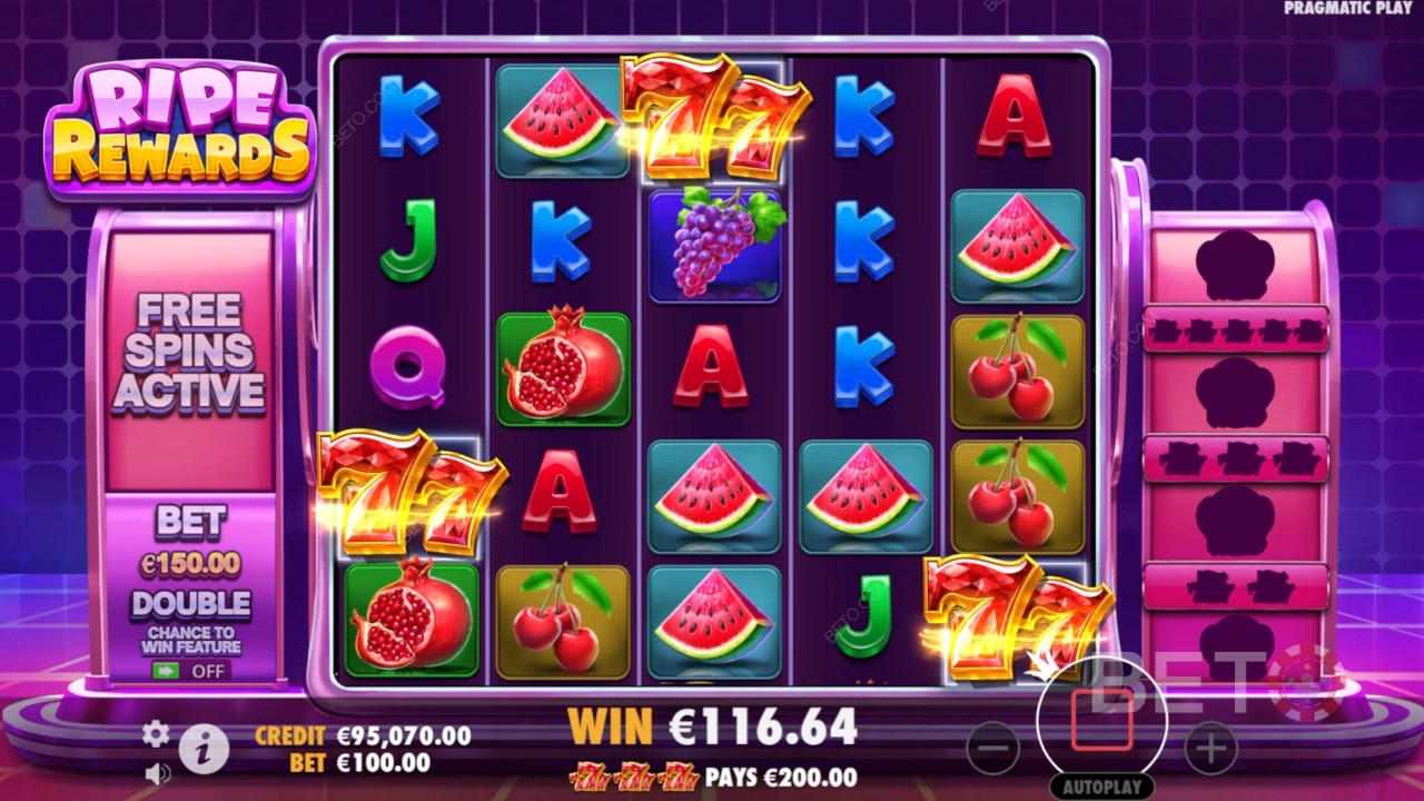 Ripe Rewards Spela Gratis