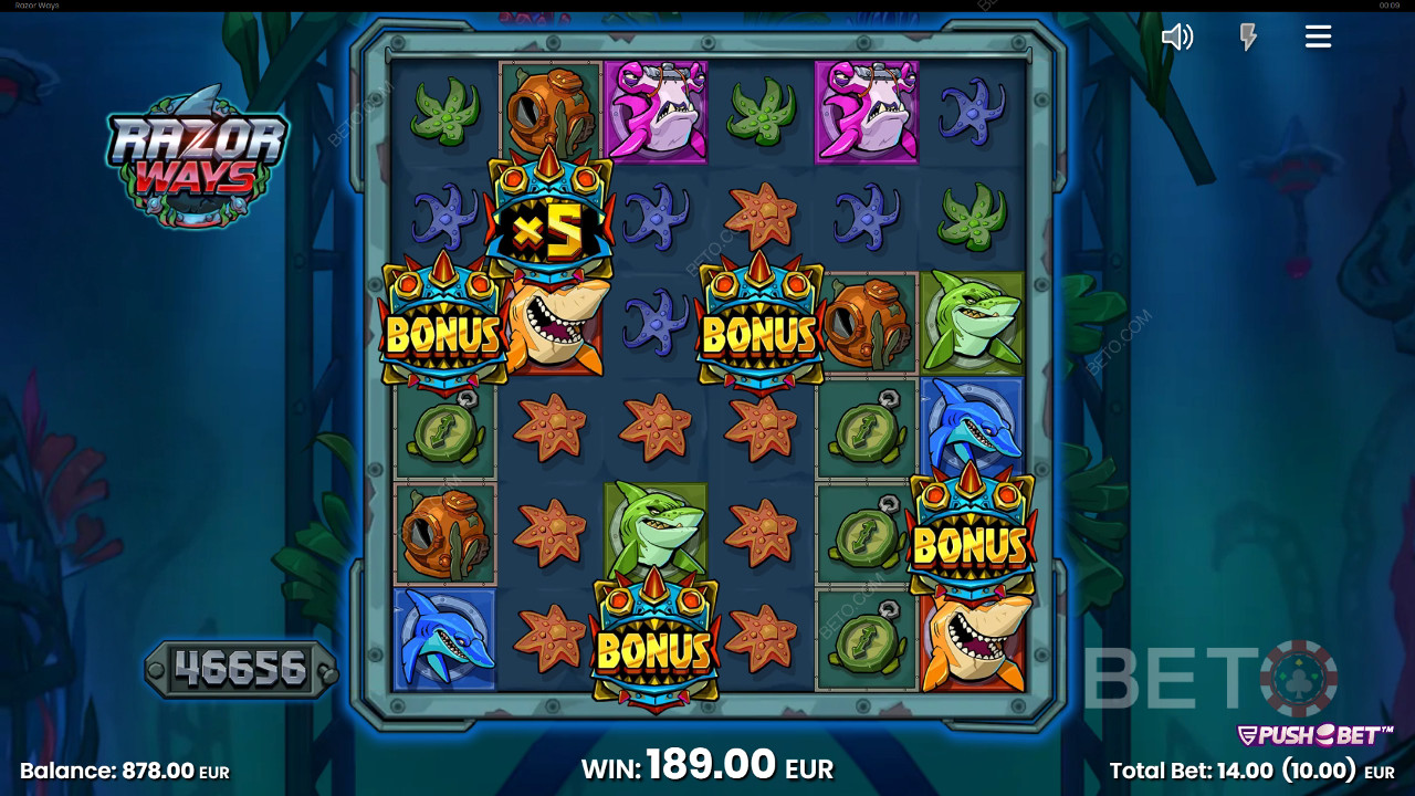 Razor Ways Spela Gratis