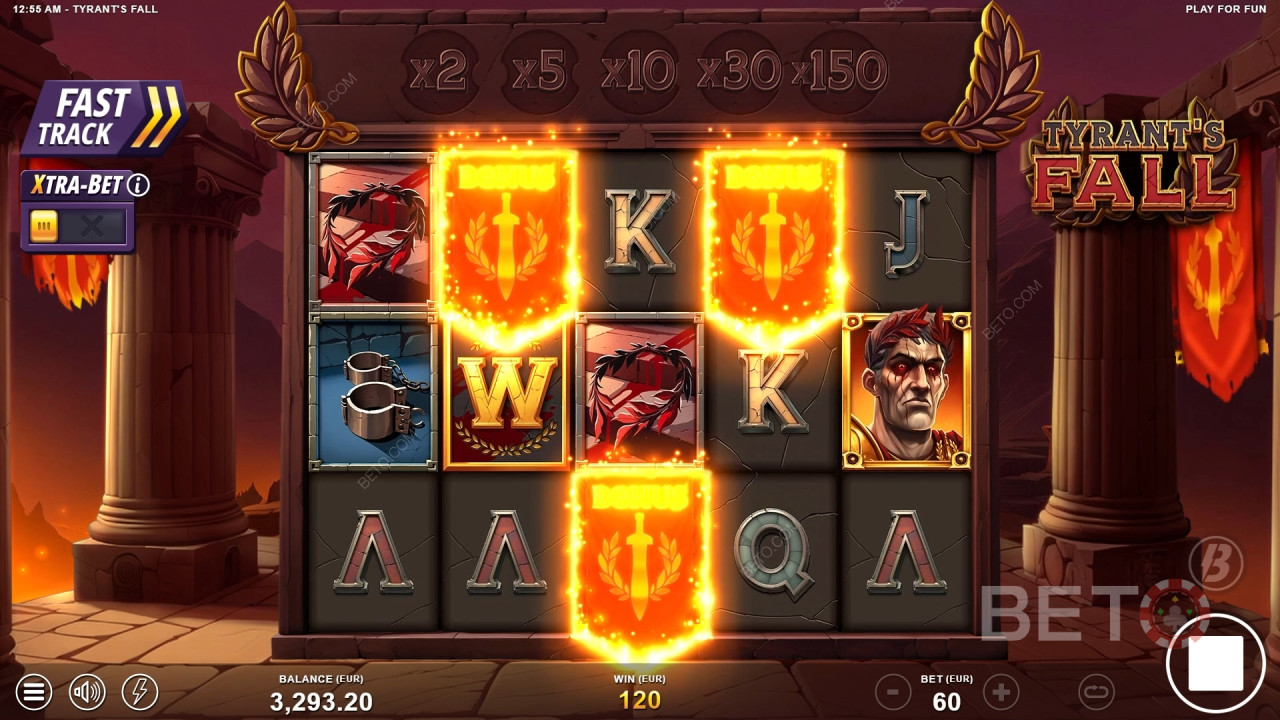 Tyrant’s Fall Spela Gratis