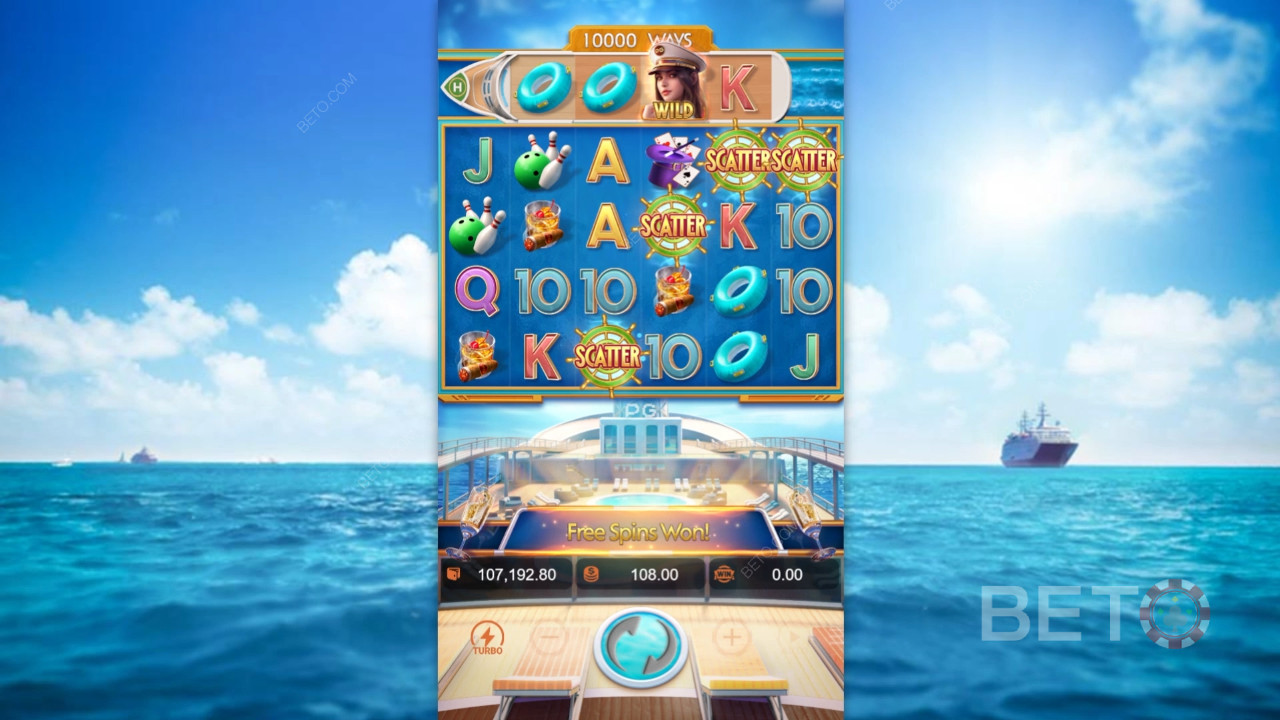 Cruise Royale Spela Gratis