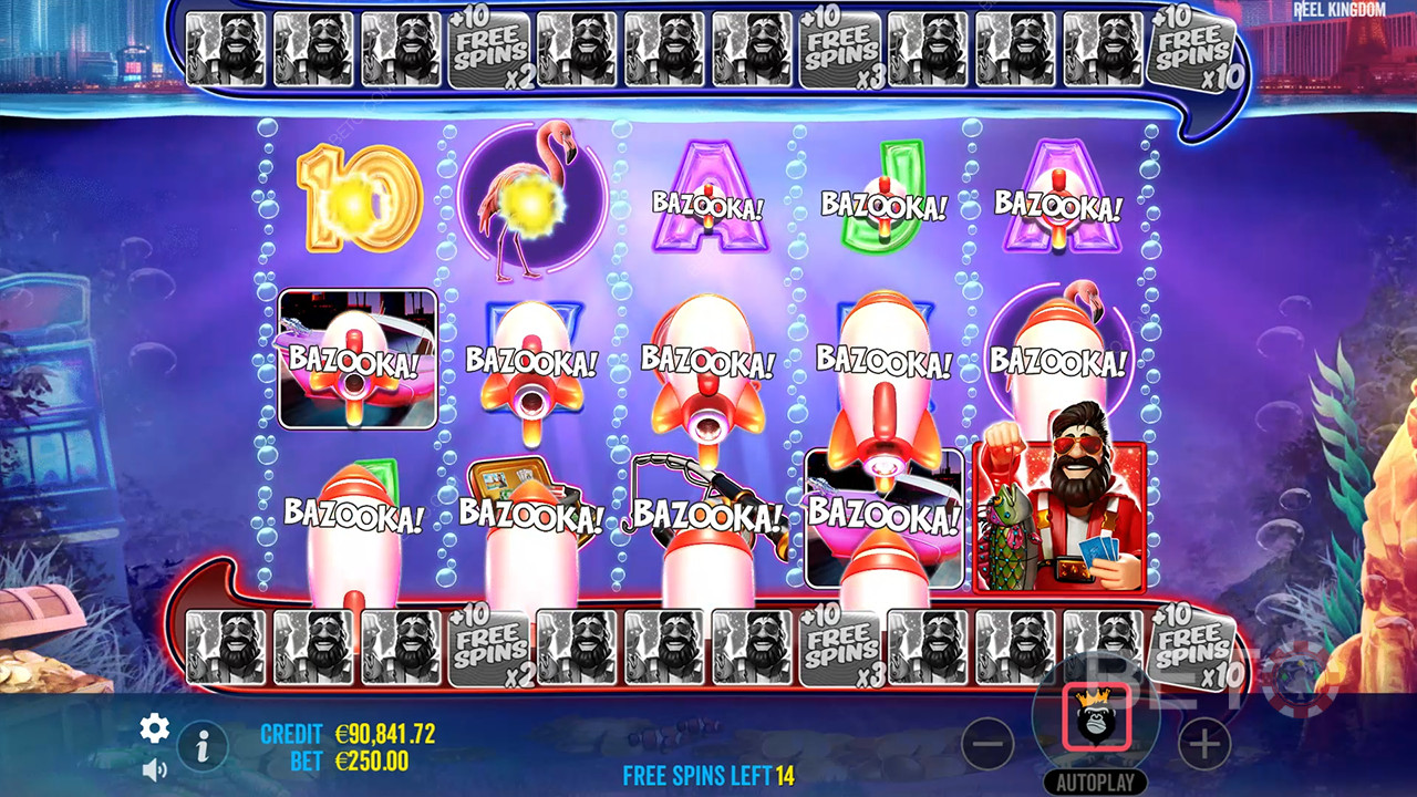Big Bass Vegas Double Down Deluxe Review av BETO Slots