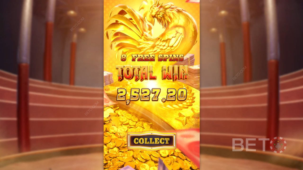 Är Rooster Rumble ett bra spel?
