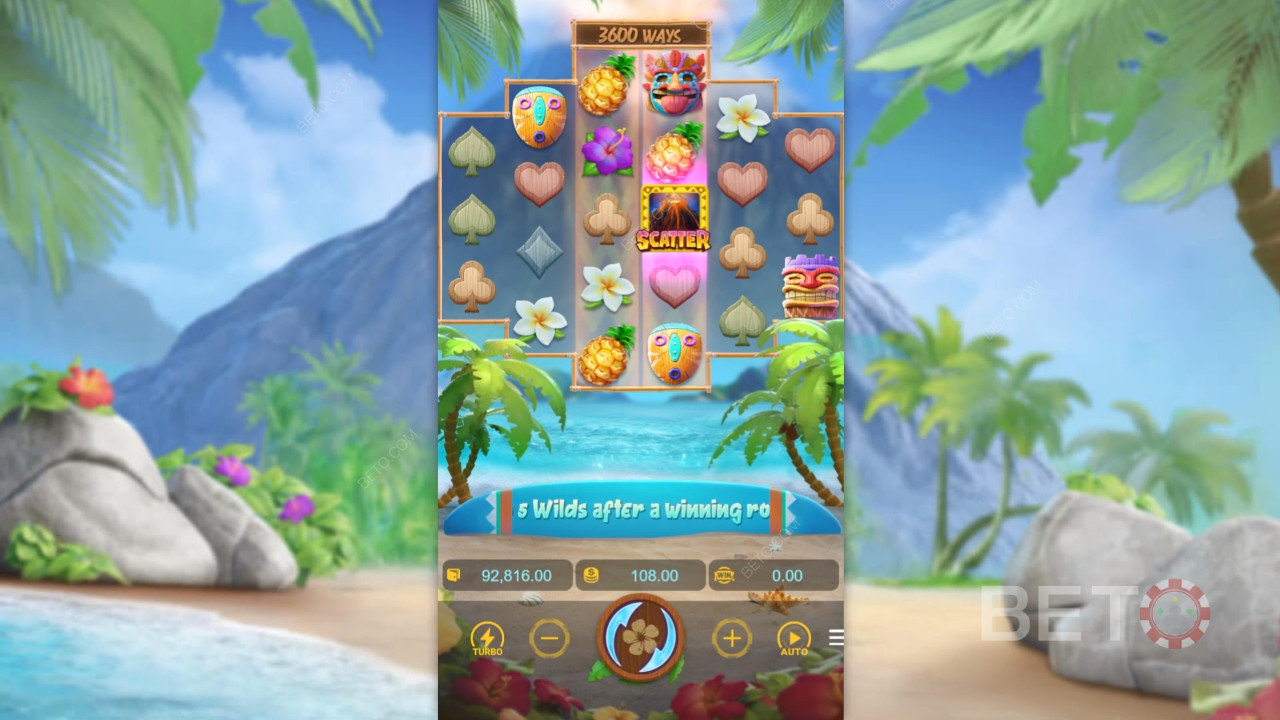 Ska du spela Hawaiian Tiki?