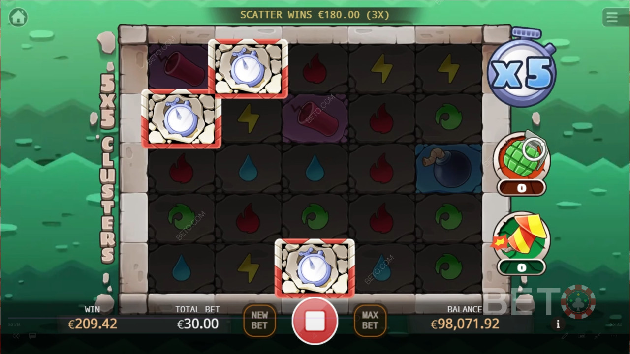 Bang Bang (KA Gaming) Spela Gratis