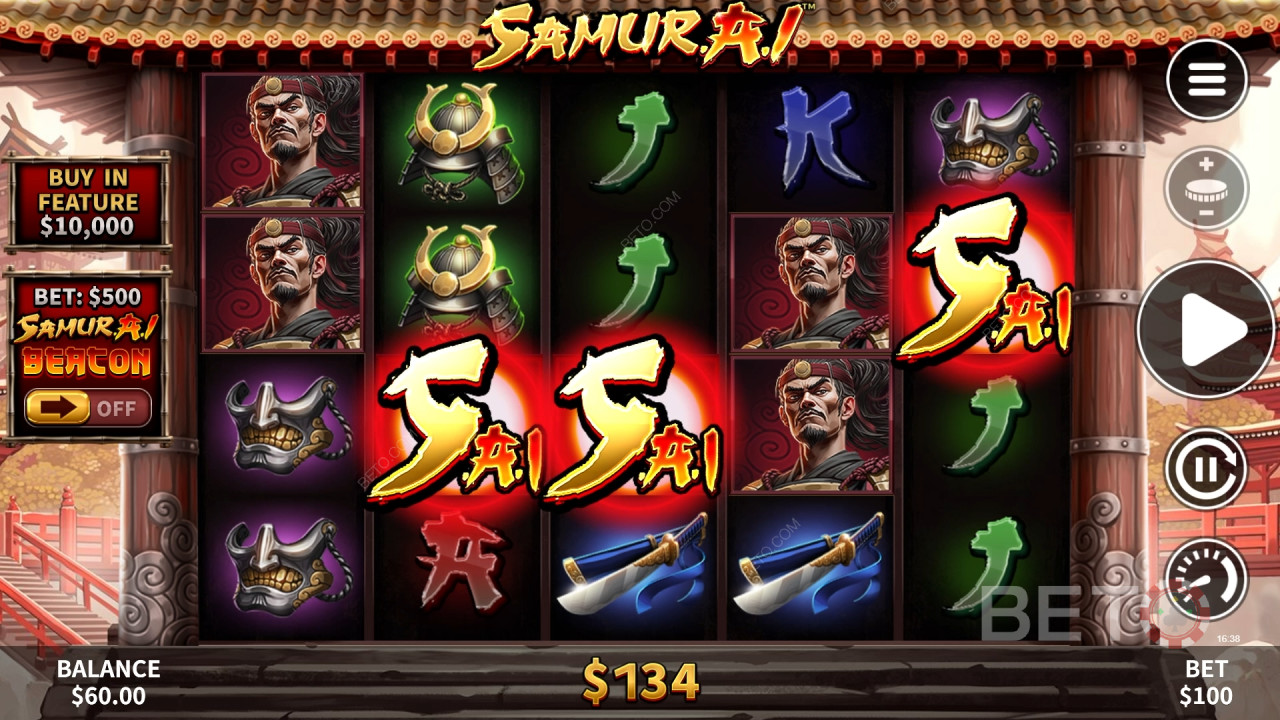 Samur.A.I Spela Gratis