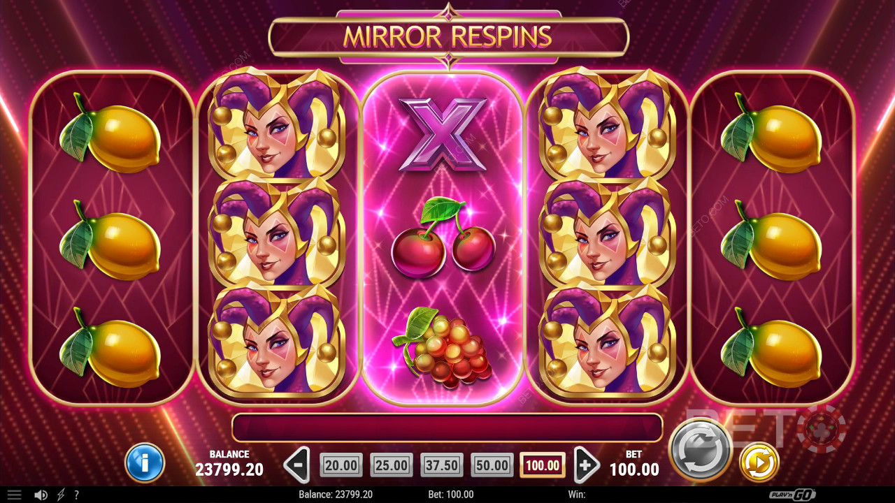 Mirror Joker Spela Gratis