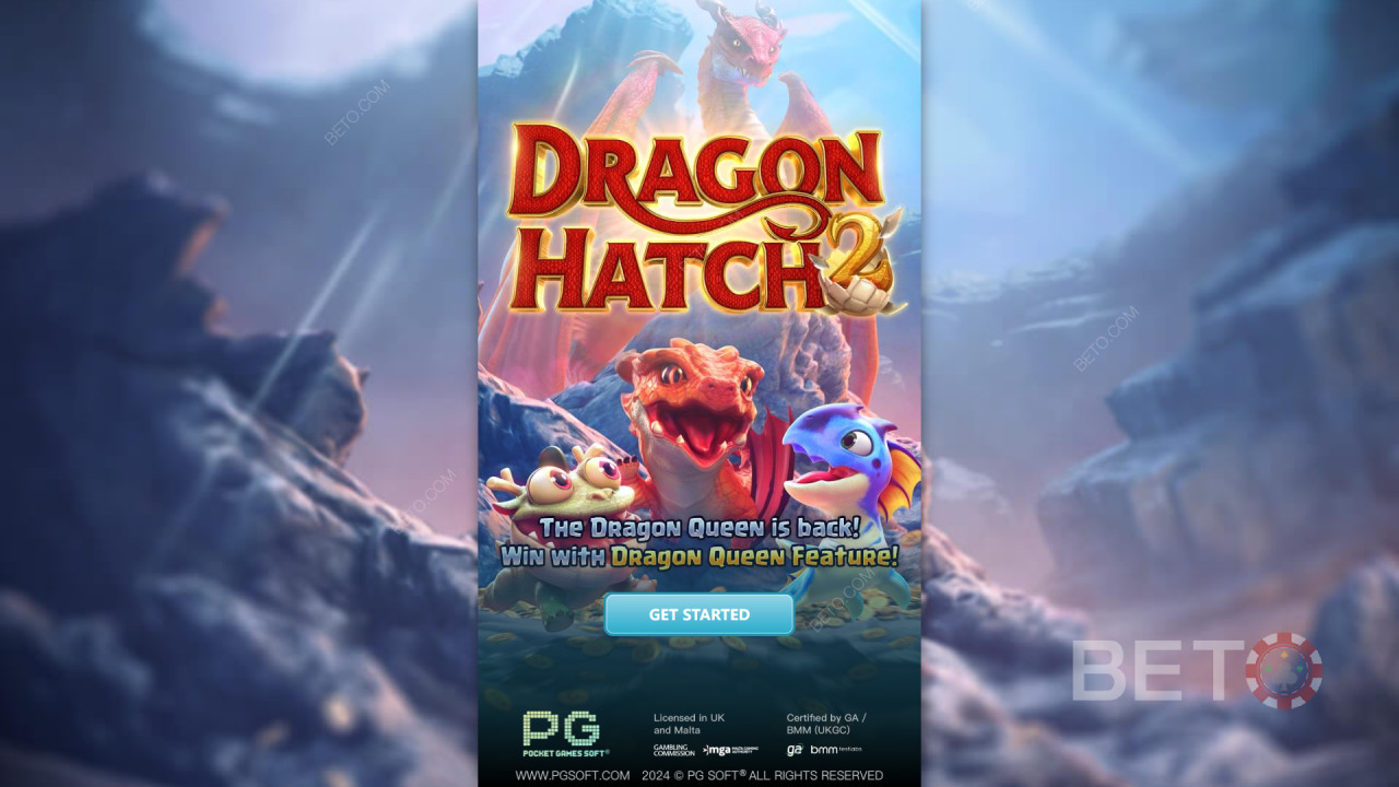 Tema och design: Fantasy Dragon Adventure