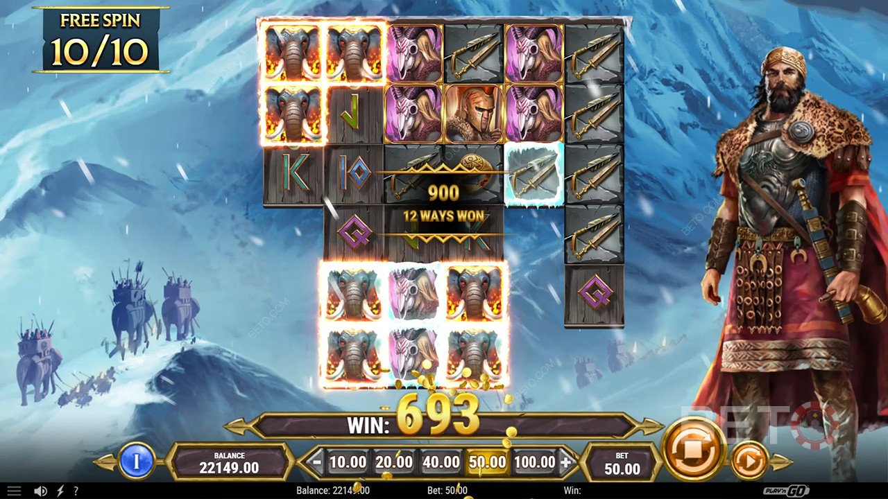 Scourge of Rome Spela Gratis