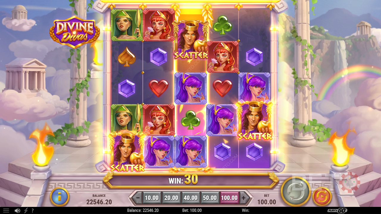 Divine Divas Spela Gratis