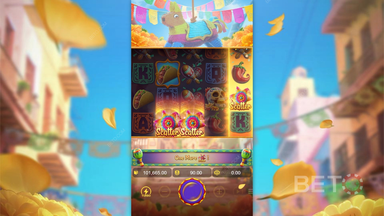 Pinata Wins Spela Gratis