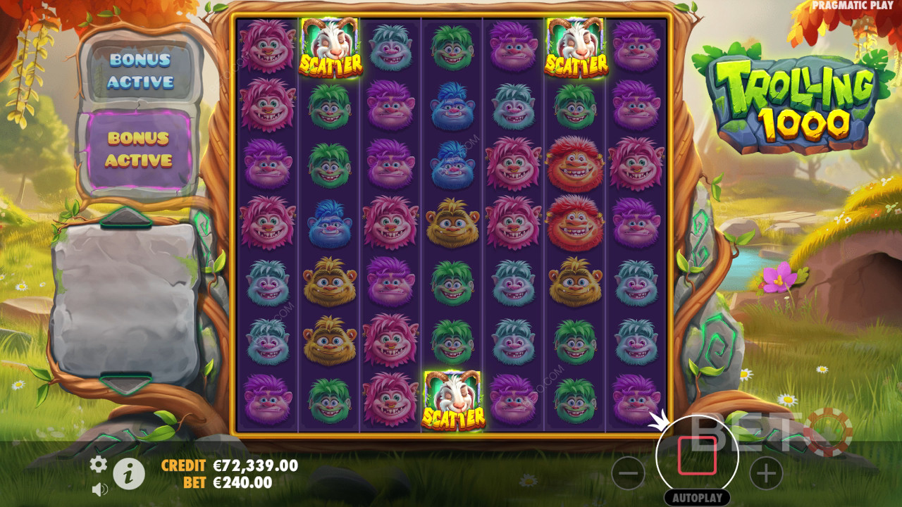 Trolling 1000 Spela Gratis