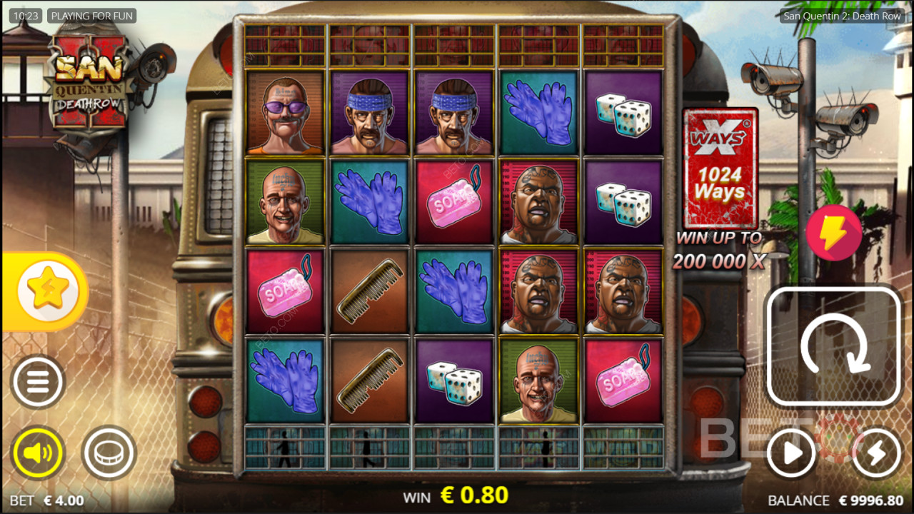 Hur man spelar Nolimit City