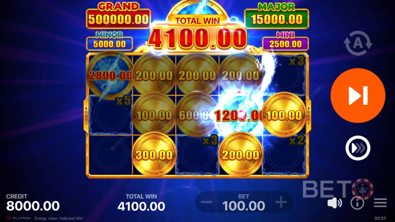 Är Energy Joker ett bra spel?