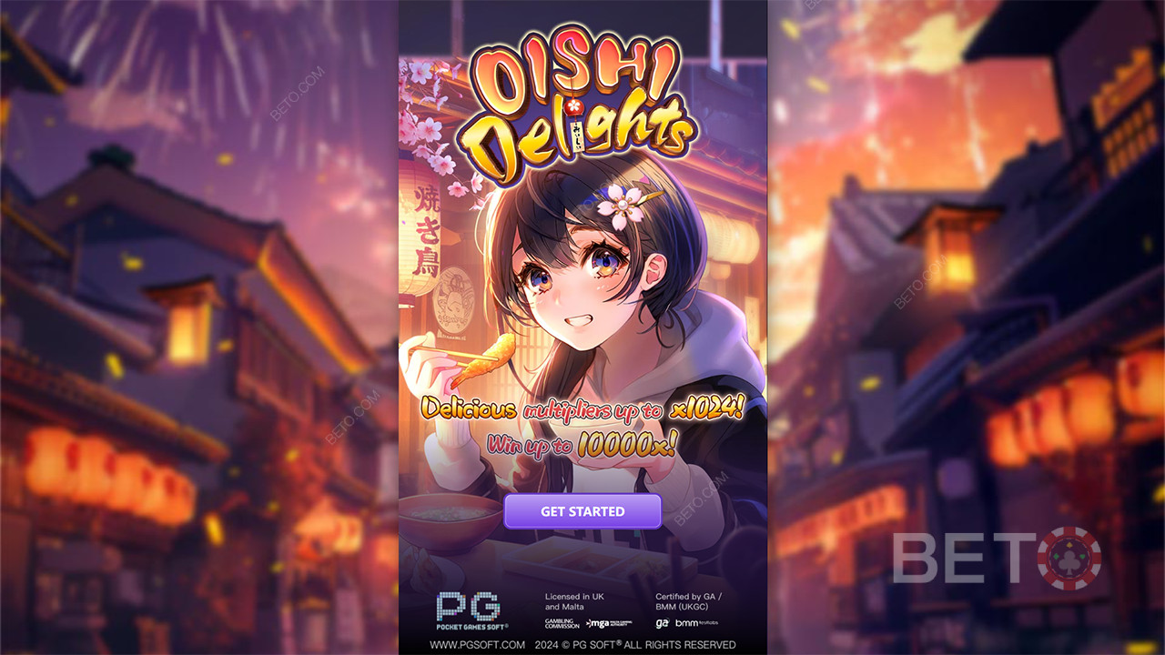 Tema & Design: Japansk festivalupplevelse