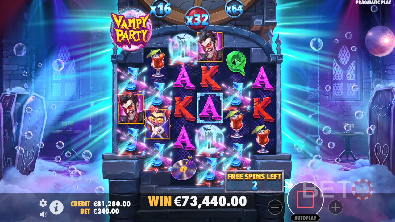 Är Vampy Party värt din tid?