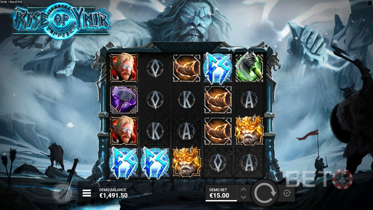 Rise of Ymir Spela Gratis