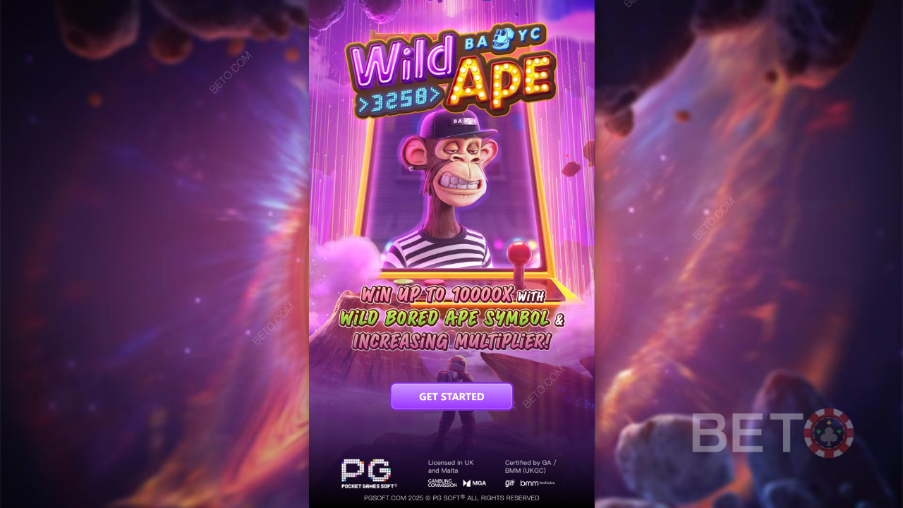 Är Wild Ape #3258 roligt?
