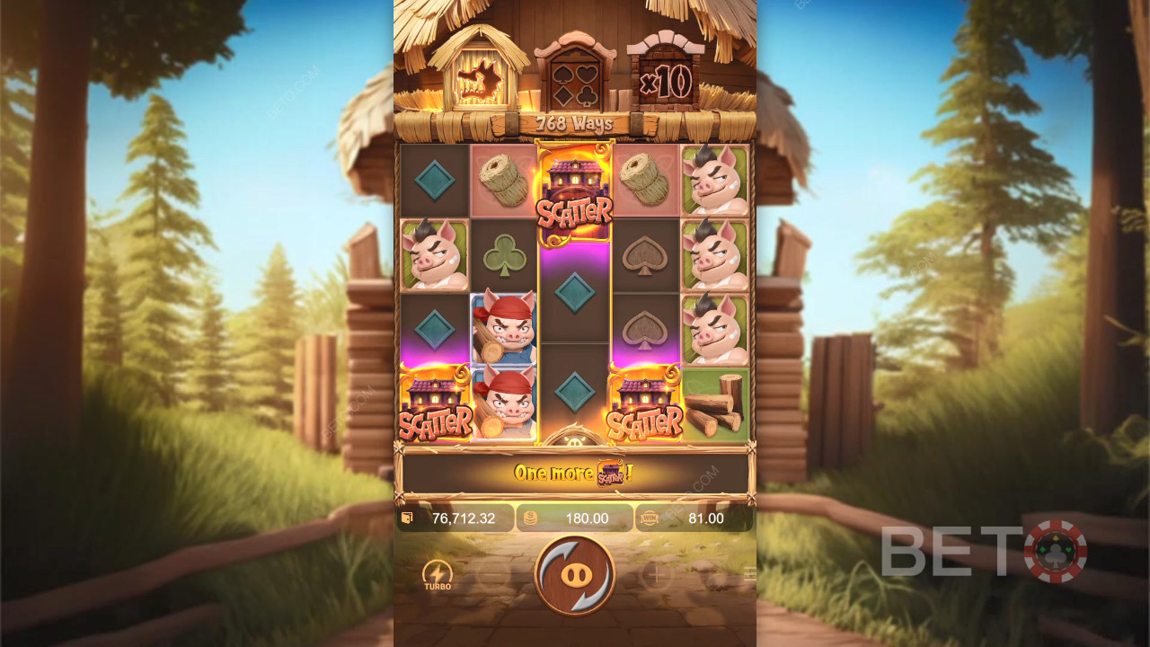 Three Crazy Piggies Spela Gratis