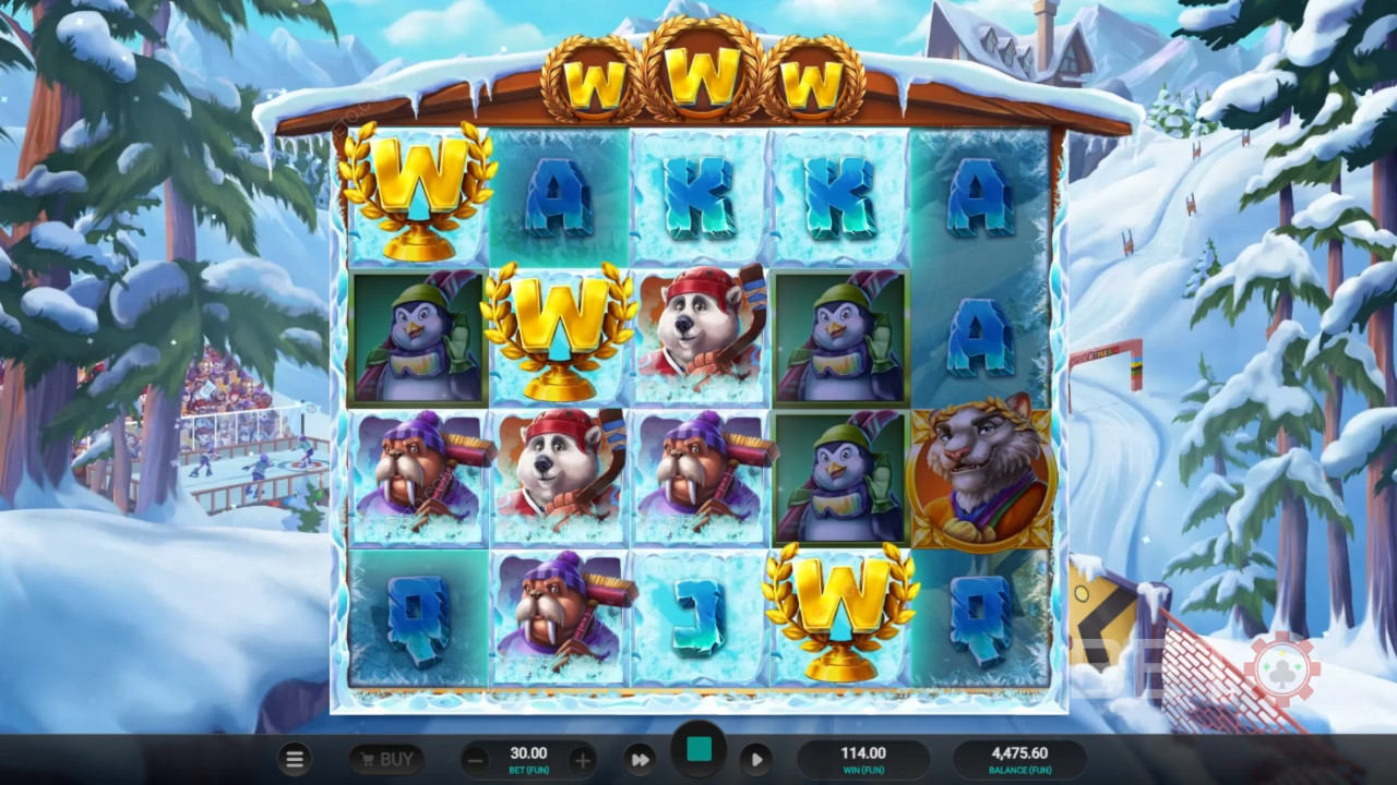 Winter Champions Spela Gratis