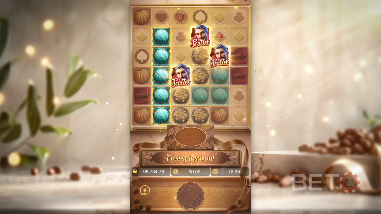 Choklad Deluxe - ja eller nej