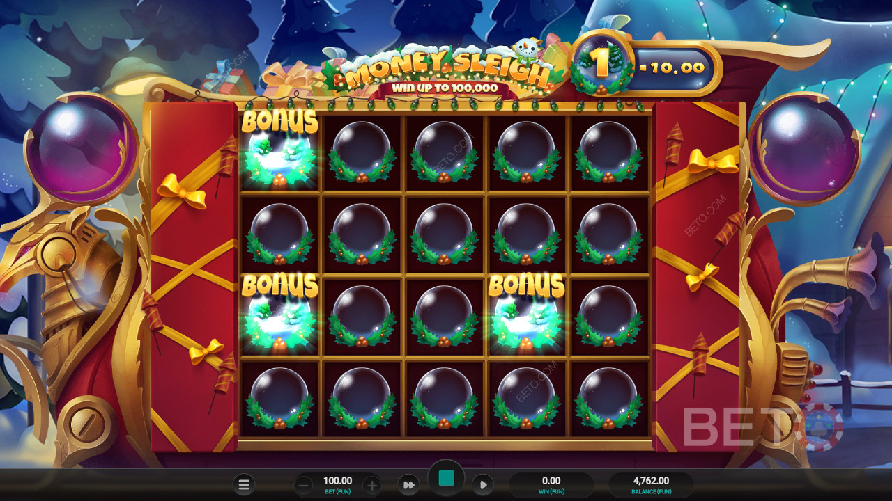 Money Sleigh Spela Gratis