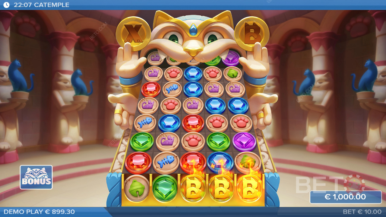 Catemple Spela Gratis