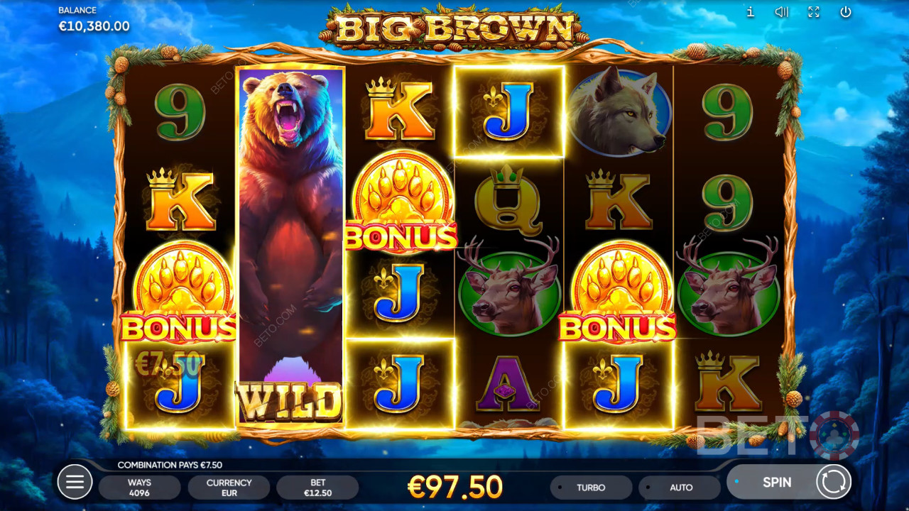 Big Brown Spela Gratis