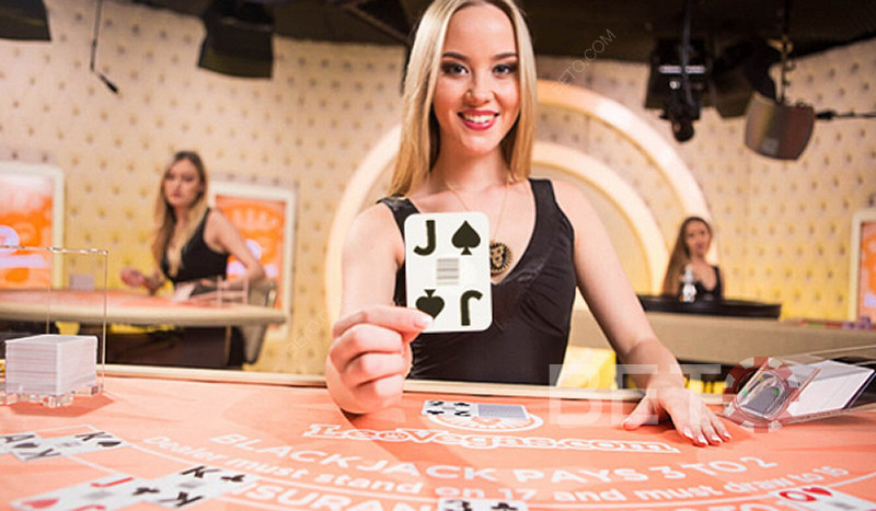 LeoVegas casino är live casino-giganterna bland pålitliga online-kasinon.
