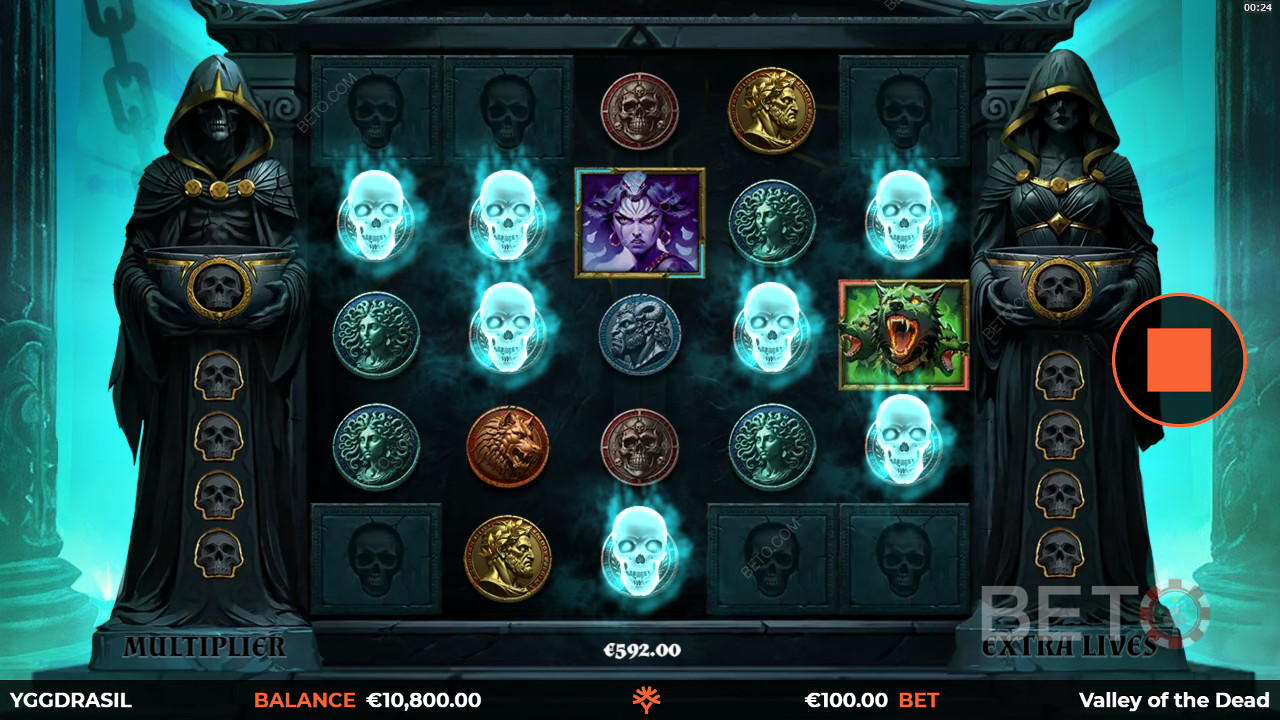 Valley of the Dead Spela Gratis