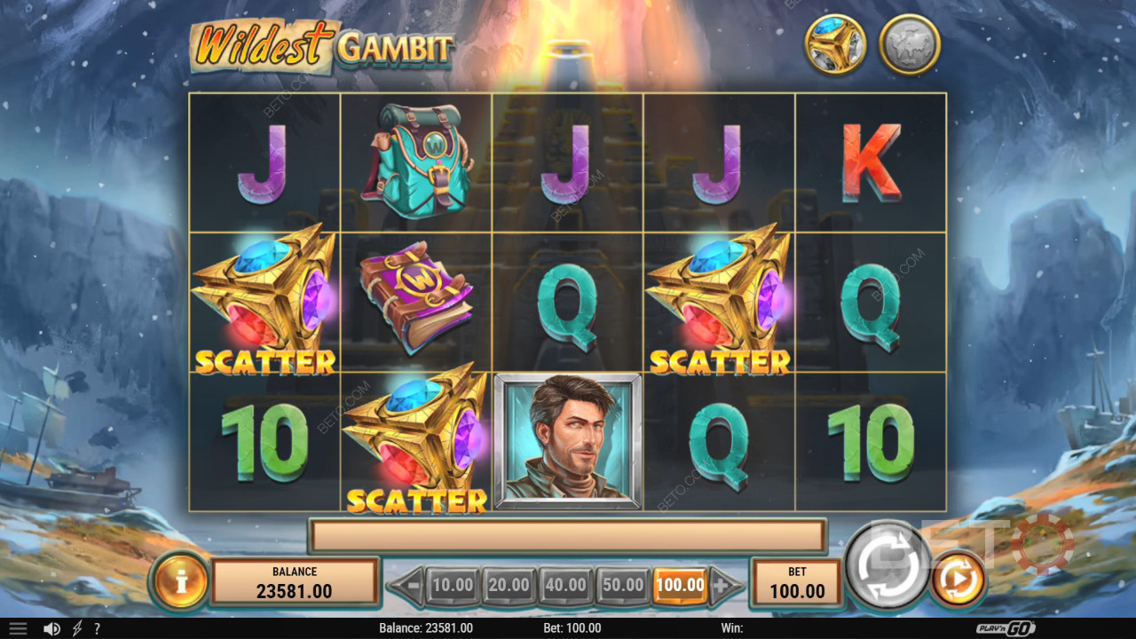 Wildest Gambit Spela Gratis